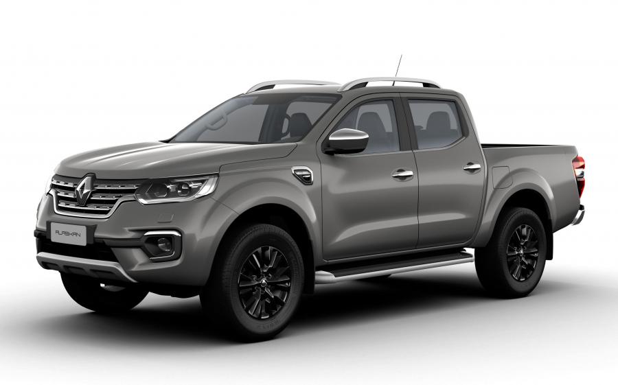 Renault Alaskan (WW) '2019